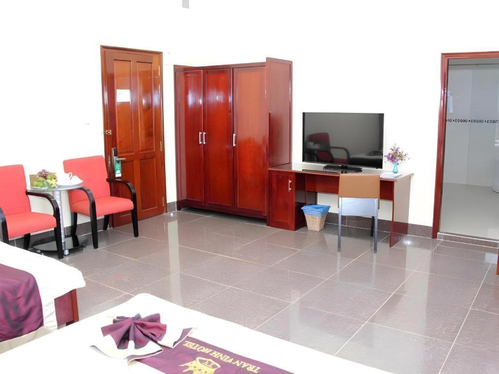 Tran Vinh Hotel Bac Lieu Exterior photo