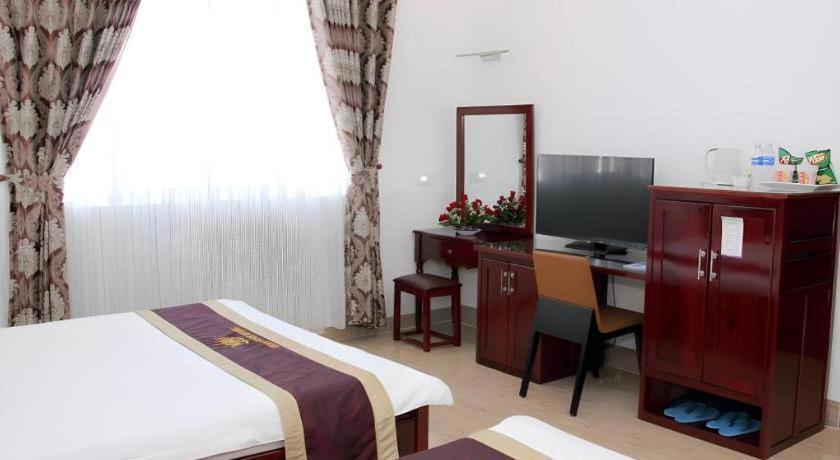 Tran Vinh Hotel Bac Lieu Exterior photo