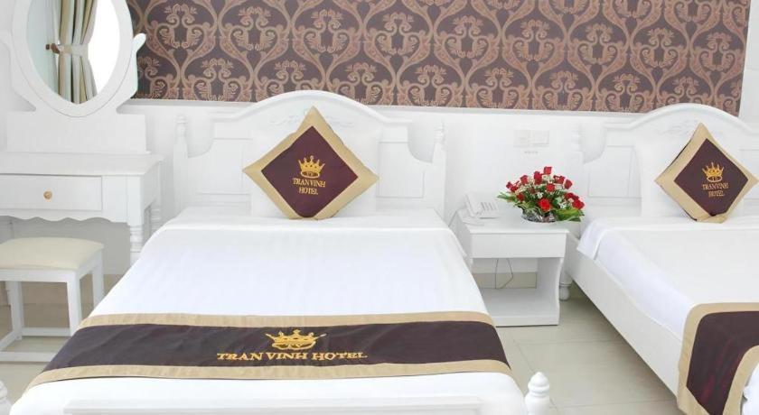 Tran Vinh Hotel Bac Lieu Exterior photo