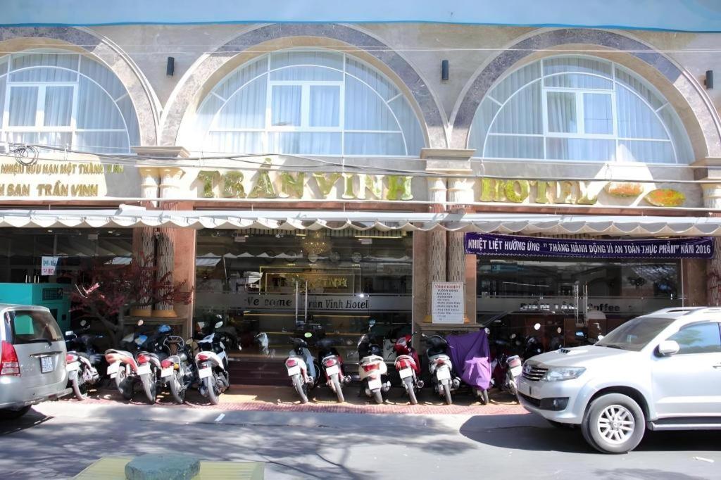 Tran Vinh Hotel Bac Lieu Exterior photo