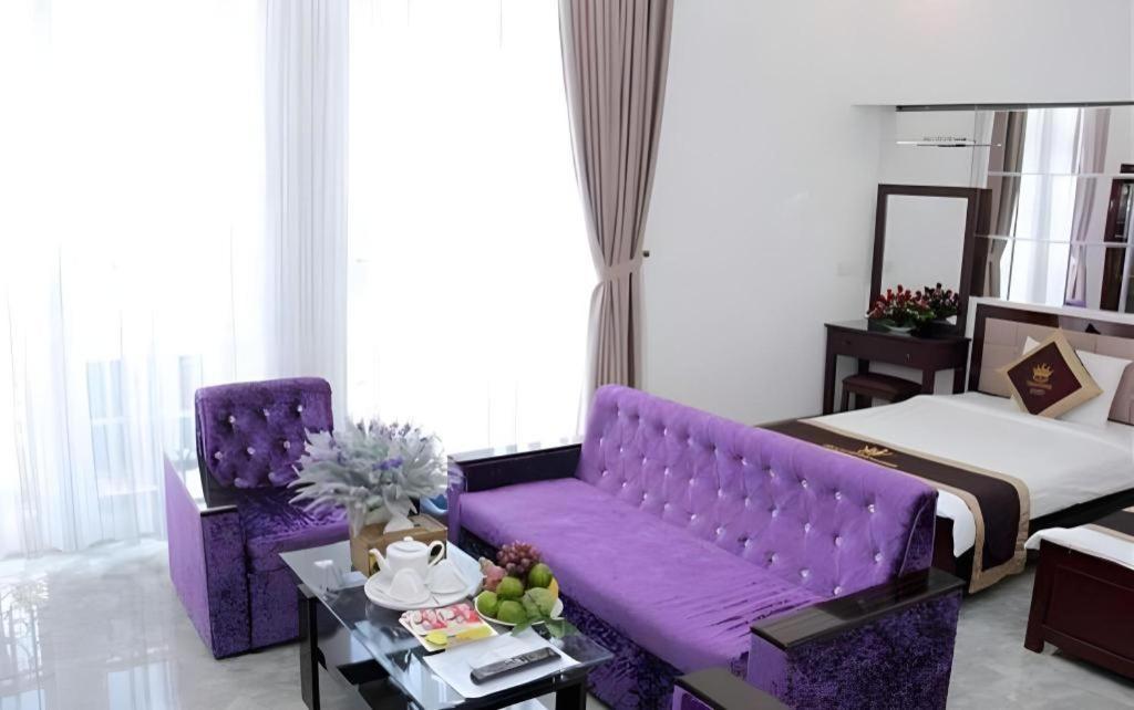 Tran Vinh Hotel Bac Lieu Exterior photo