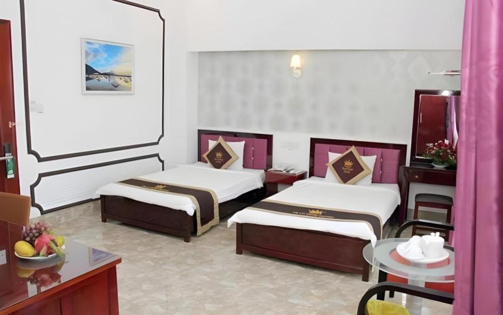 Tran Vinh Hotel Bac Lieu Exterior photo